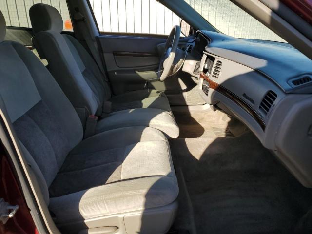 Photo 7 from auction – 2005 CHEVROLET IMPALA with VIN 2G1WF52E859195706