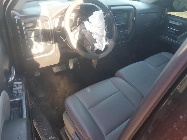 Photo 8 from auction – 2017 CHEVROLET SILVERADO with VIN 1GCRCNEH2HZ303394