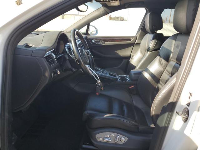 Photo 7 from auction – 2016 PORSCHE MACAN S with VIN WP1AB2A55GLB57194