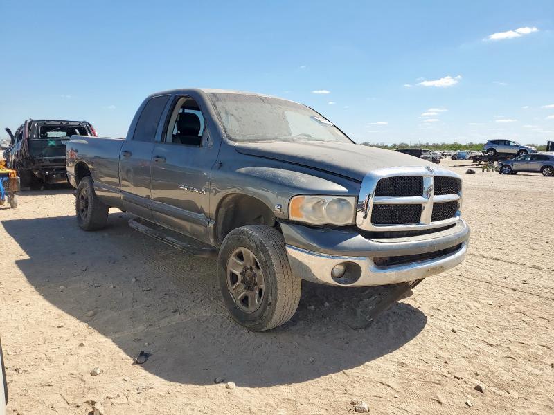 Photo 4 from auction – 2005 DODGE RAM 2500 S with VIN 3D7KS28C45G804680