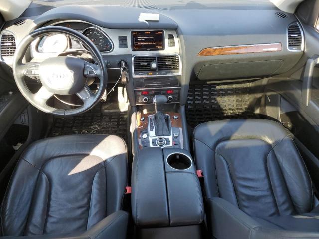 Photo 8 from auction – 2014 AUDI Q7 PREMIUM with VIN WA1LGAFE2ED005681