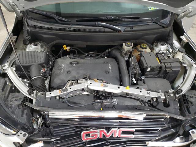 Photo 12 from auction – 2018 GMC TERRAIN SL with VIN 3GKALTEX9JL125106