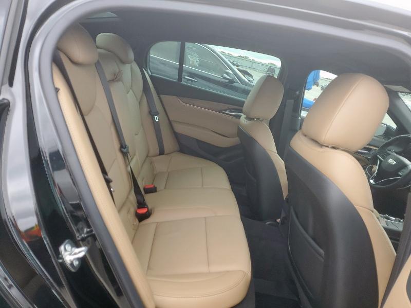 Photo 10 from auction – 2026 CADILLAC CT5 PREMIU with VIN 1G6DN5RW0T0103076