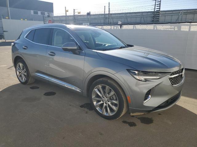 Photo 4 from auction – 2023 BUICK ENVISION AVENIR with VIN LRBFZSR48PD081915