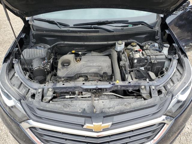 Photo 12 from auction – 2018 CHEVROLET EQUINOX LT with VIN 3GNAXJEV6JL357981
