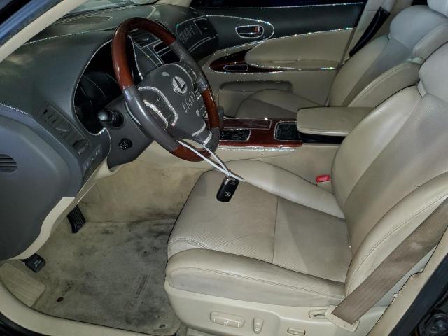 Photo 7 from auction – 2006 LEXUS GS 430 with VIN JTHBN96S265004570
