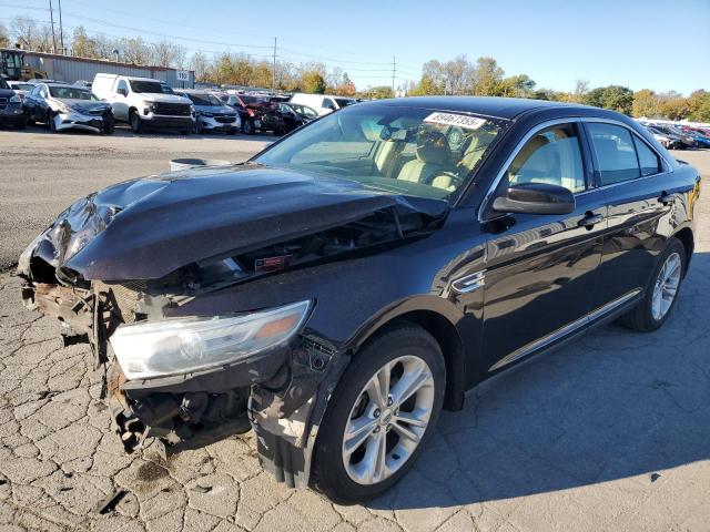 FORD TAURUS SEL 2013 with VIN 1FAHP2E8XDG183614 - Photo from auction