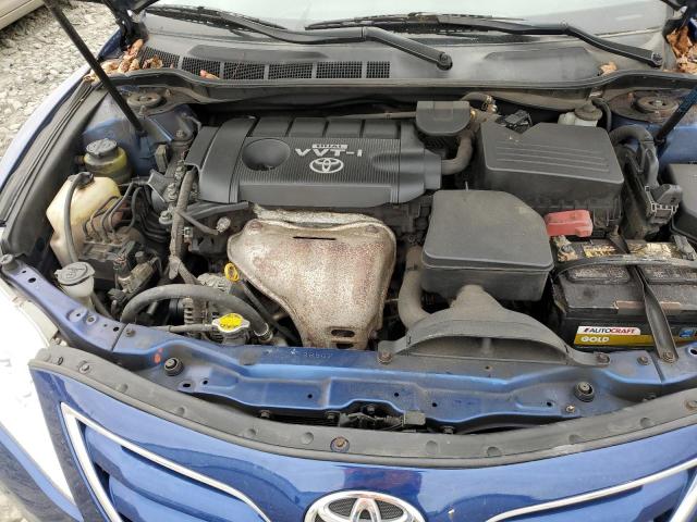 Photo 11 from auction – 2010 TOYOTA CAMRY BASE with VIN 4T1BF3EK6AU543569
