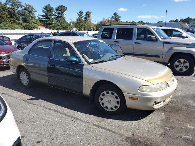 Photo 4 from auction – 1995 MAZDA 626 DX with VIN 1YVGE22C3S5340455