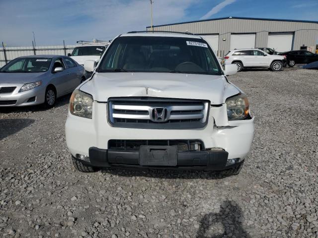 Photo 5 from auction – 2007 HONDA PILOT EXL with VIN 2HKYF18517H525217