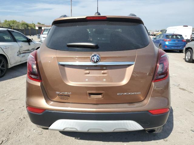Photo 6 from auction – 2017 BUICK ENCORE ESSENCE with VIN KL4CJCSB4HB071710