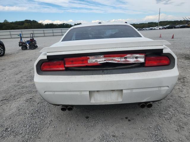 Photo 6 from auction – 2014 DODGE CHALLENGER with VIN 2C3CDYAG1EH196534