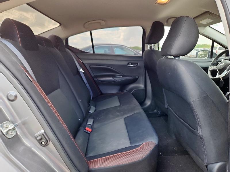 Photo 10 from auction – 2020 NISSAN VERSA SR with VIN 3N1CN8FV9LL839106
