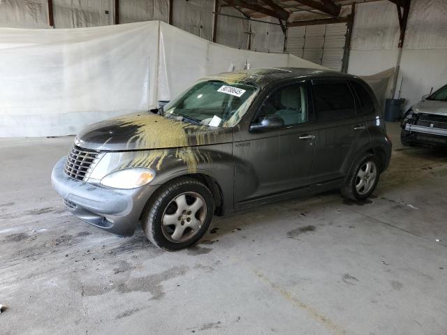 CHRYSLER PT CRUISER 2002 with VIN 3C4FY58B02T308992 - Photo from auction
