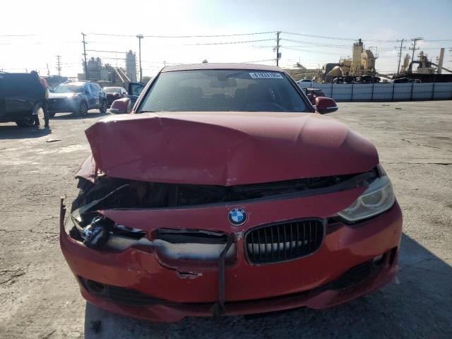 Photo 5 from auction – 2014 BMW 320 I with VIN WBA3B1C55EK135147
