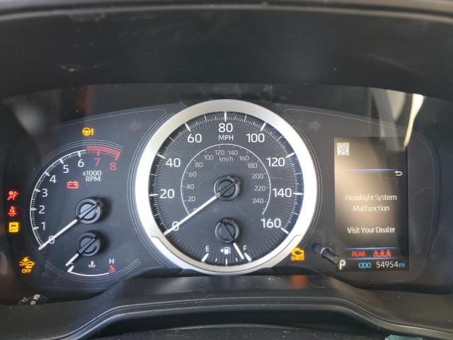 Photo 9 from auction – 2022 TOYOTA COROLLA LE with VIN 5YFEPMAE8NP372444