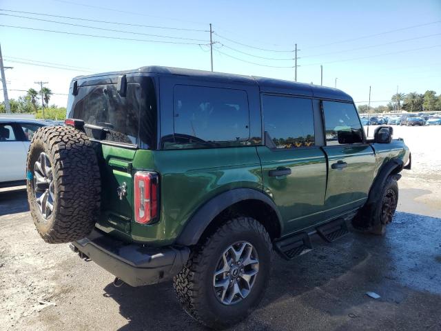 Photo 3 from auction – 2024 FORD BRONCO BAD with VIN 1FMEE9BP7RLB52127