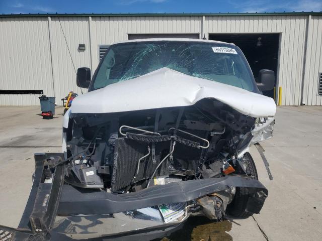 Photo 5 from auction – 2012 CHEVROLET EXPRESS G3 with VIN 1GAZG1FG0C1130770