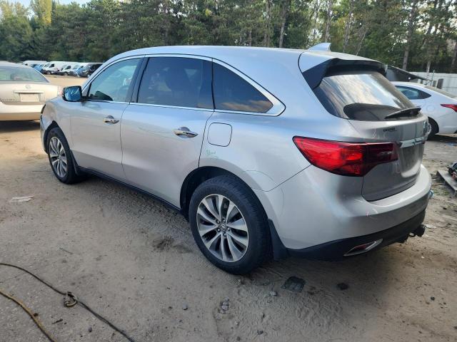 Photo 2 from auction – 2015 ACURA MDX TECHNO with VIN 5FRYD4H48FB002352