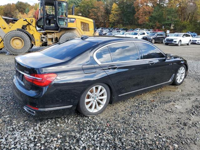 Photo 3 from auction – 2019 BMW 740 XI with VIN WBA7E4C57KGV28348