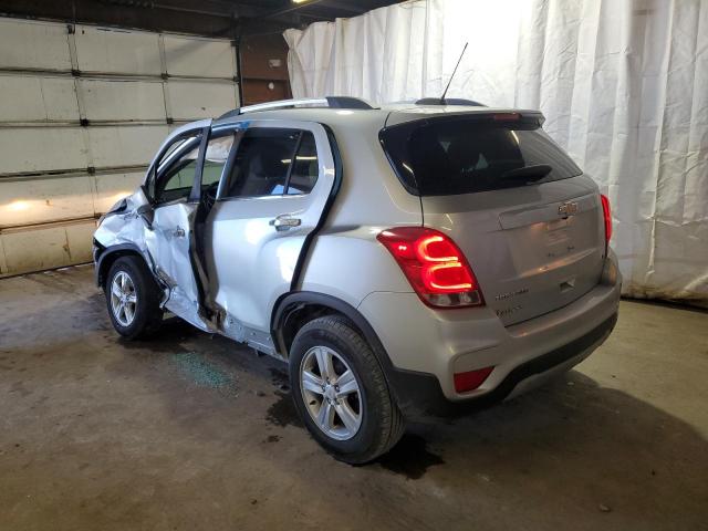 Photo 2 from auction – 2018 CHEVROLET TRAX 1LT with VIN KL7CJPSB7JB666020