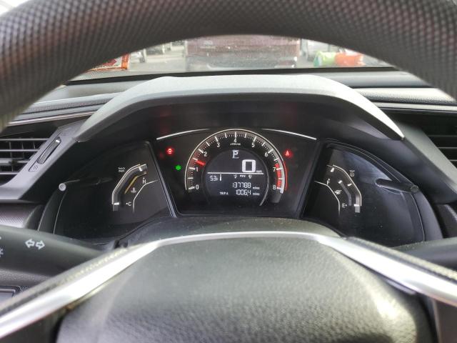 Photo 9 from auction – 2016 HONDA CIVIC LX with VIN 19XFC2F57GE008680