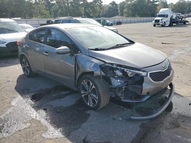 Photo 4 from auction – 2016 KIA FORTE EX with VIN KNAFX4A8XG5524381