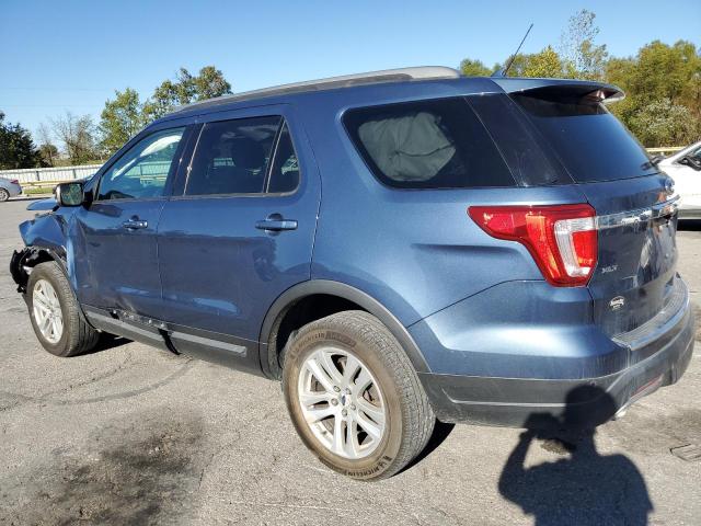 Photo 2 from auction – 2018 FORD EXPLORER X with VIN 1FM5K8D82JGB29487