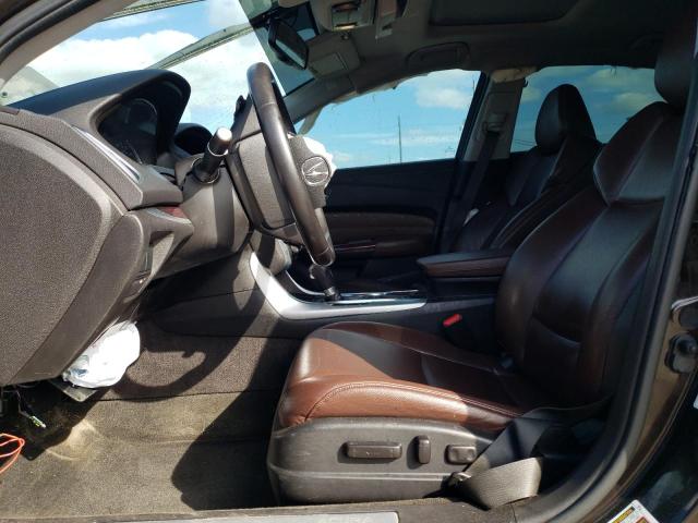 Photo 7 from auction – 2015 ACURA TLX with VIN 19UUB1F39FA029651