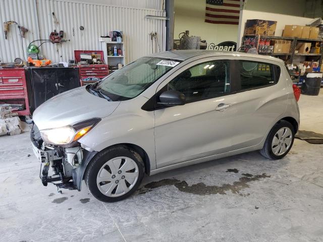 CHEVROLET SPARK LS 2016 with VIN KL8CA6SA6GC609467 - Photo from auction