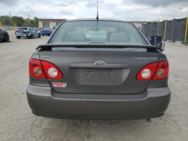 Photo 6 from auction – 2007 TOYOTA COROLLA CE with VIN 1NXBR32E27Z777853
