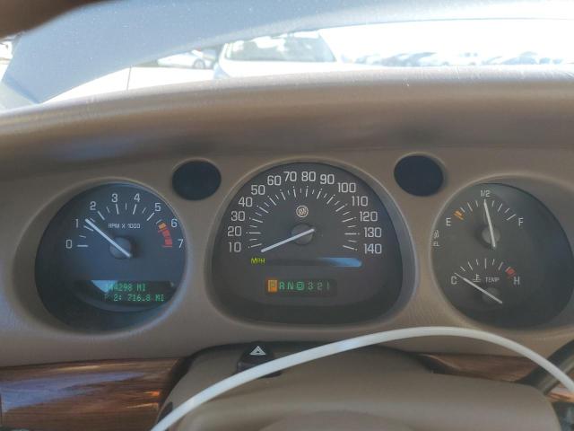 Photo 9 from auction – 2004 BUICK LESABRE CU with VIN 1G4HP52K14U117333