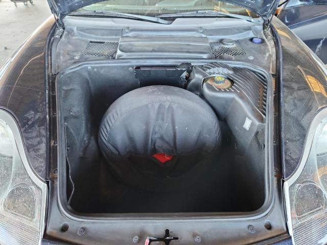 Photo 11 from auction – 2003 PORSCHE BOXSTER S with VIN WP0CB29803U661049