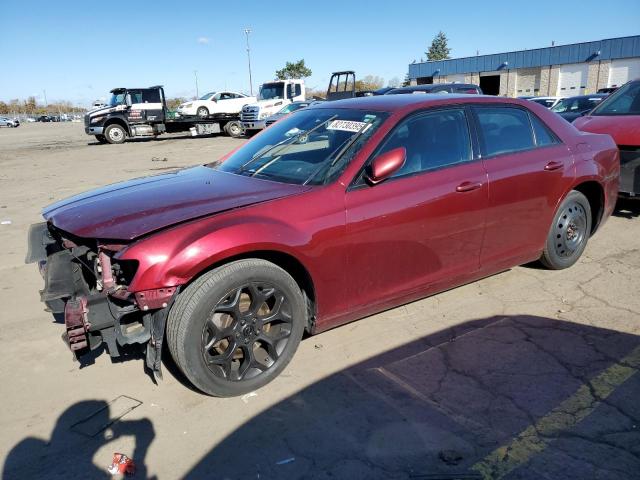 CHRYSLER 300 S 2018 with VIN 2C3CCAGG6JH223139 - Photo from auction