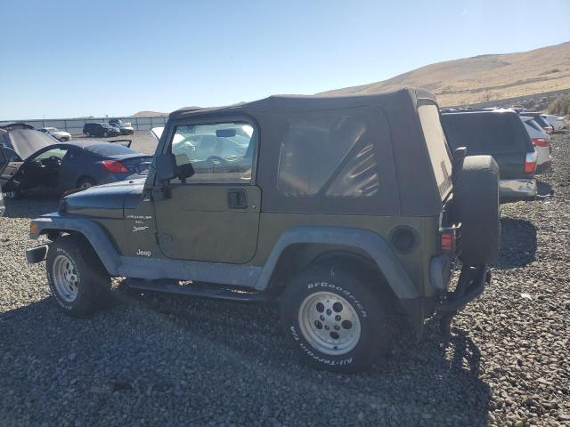 Photo 2 from auction – 1998 JEEP WRANGLER with VIN 1J4FY19S4WP737970