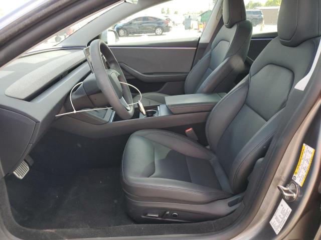Photo 7 from auction – 2024 TESLA MODEL 3 with VIN 5YJ3E1EA0RF858041