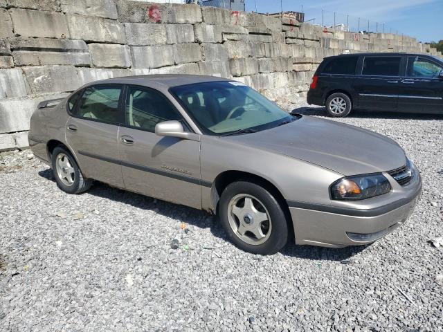 Photo 4 from auction – 2001 CHEVROLET IMPALA LS with VIN 2G1WH55K319236202