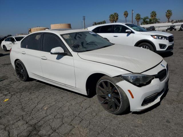 Photo 4 from auction – 2016 BMW 320 I with VIN WBA8E1G58GNT37408