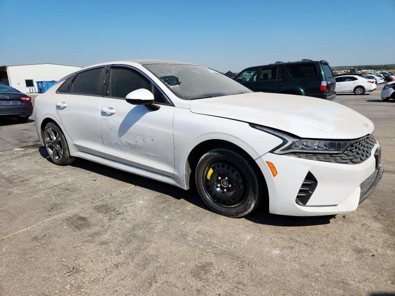 Photo 4 from auction – 2023 KIA K5 EX with VIN 5XXG34J24PG177849