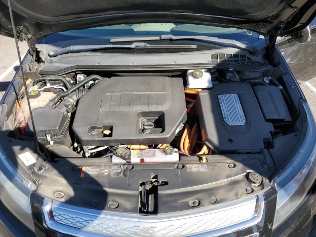 Photo 11 from auction – 2014 CHEVROLET VOLT with VIN 1G1RE6E49EU161267