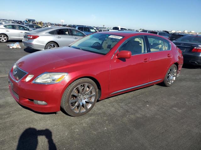 LEXUS GS 430 2006 with VIN JTHBN96S365009308 - Photo from auction