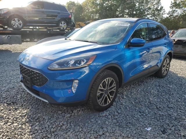 FORD ESCAPE SEL 2020 with VIN 1FMCU9H97LUA09201 - Photo from auction