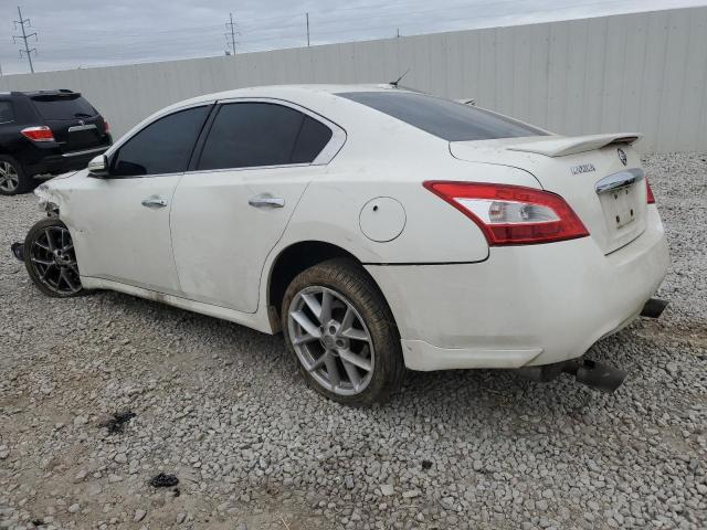 Photo 2 from auction – 2010 NISSAN MAXIMA S with VIN 1N4AA5AP4AC868860