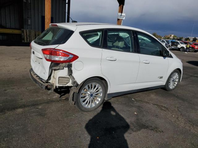 Photo 3 from auction – 2017 FORD C-MAX SE with VIN 1FADP5EU2HL111915
