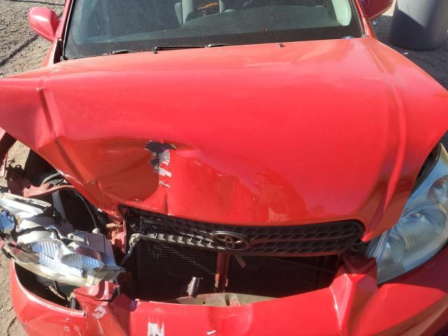 Photo 11 from auction – 2006 TOYOTA COROLLA MATRIX XR with VIN 2T1KR32EX6C597004