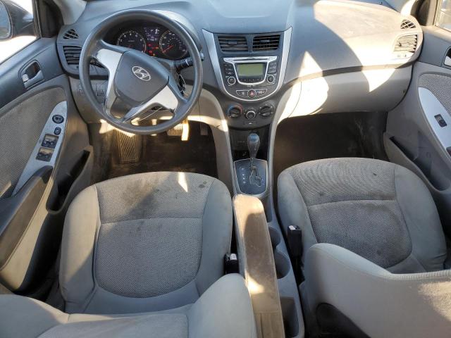 Photo 8 from auction – 2012 HYUNDAI ACCENT GLS with VIN KMHCT4AE7CU178017