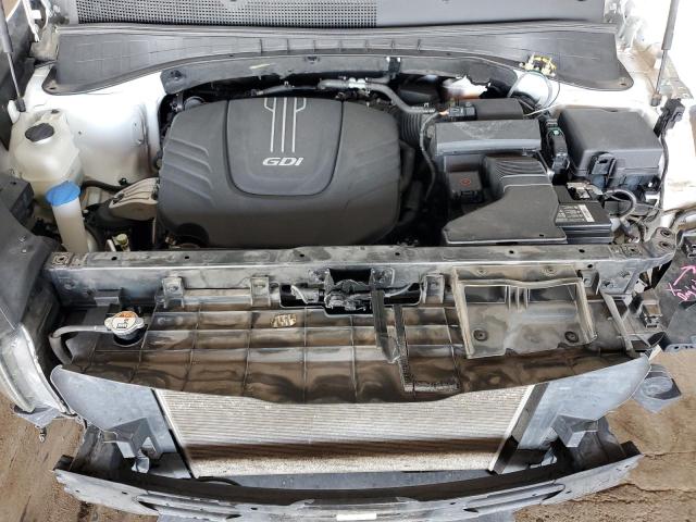 Photo 12 from auction – 2017 KIA SORENTO EX with VIN 5XYPHDA54HG289964