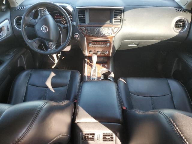 Photo 8 from auction – 2018 NISSAN PATHFINDER with VIN 5N1DR2MM2JC616424