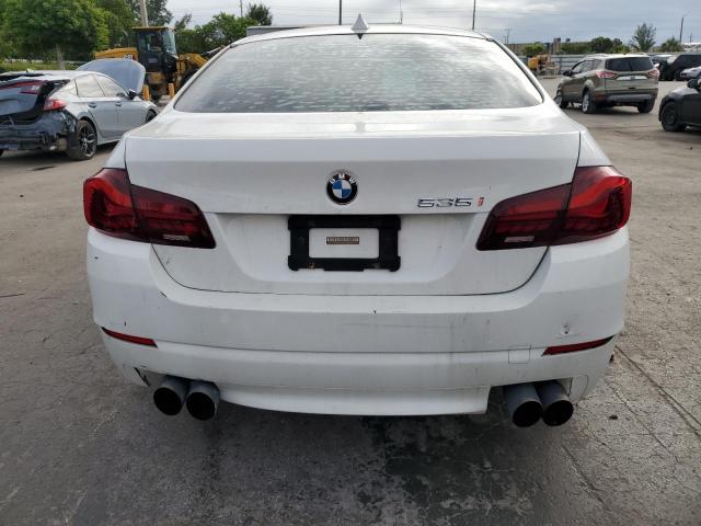 Photo 6 from auction – 2011 BMW 535 XI with VIN WBAFU7C52BC871091