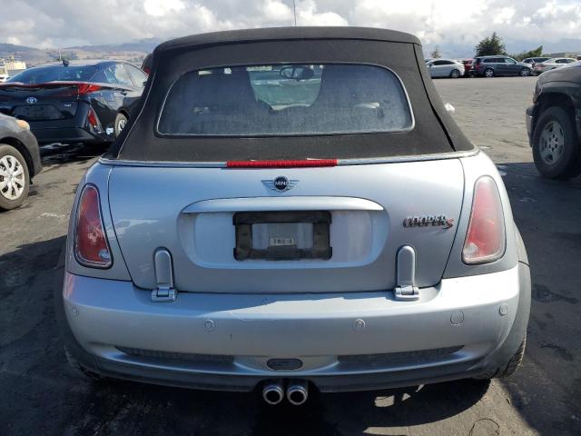 Photo 6 from auction – 2005 MINI COOPER S with VIN WMWRH33585TK56317